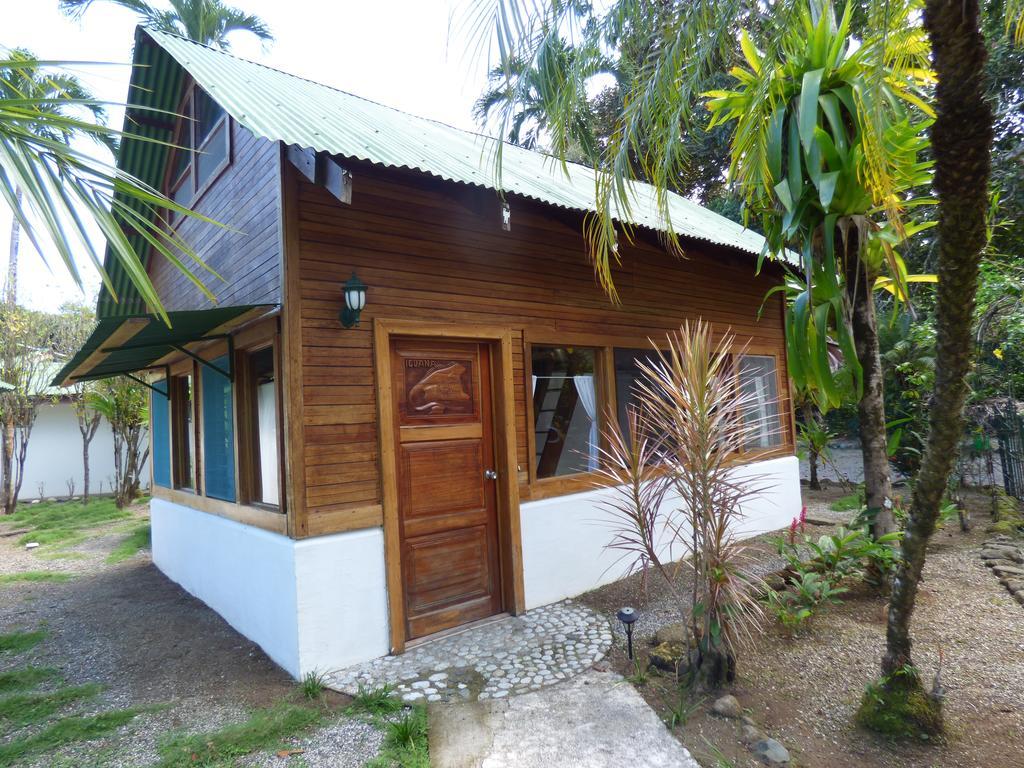 Corcovado Beach Lodge Puerto Jimenez Room photo