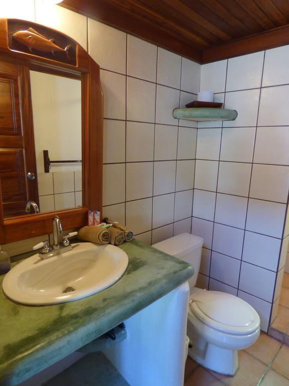 Corcovado Beach Lodge Puerto Jimenez Room photo