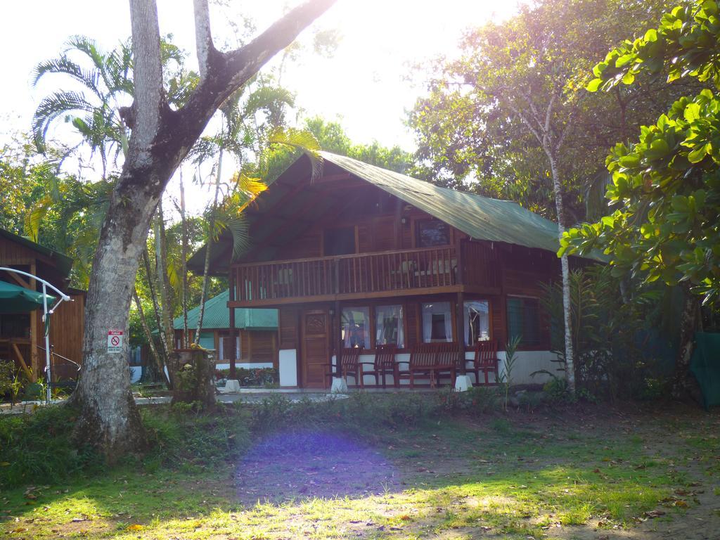 Corcovado Beach Lodge Puerto Jimenez Room photo
