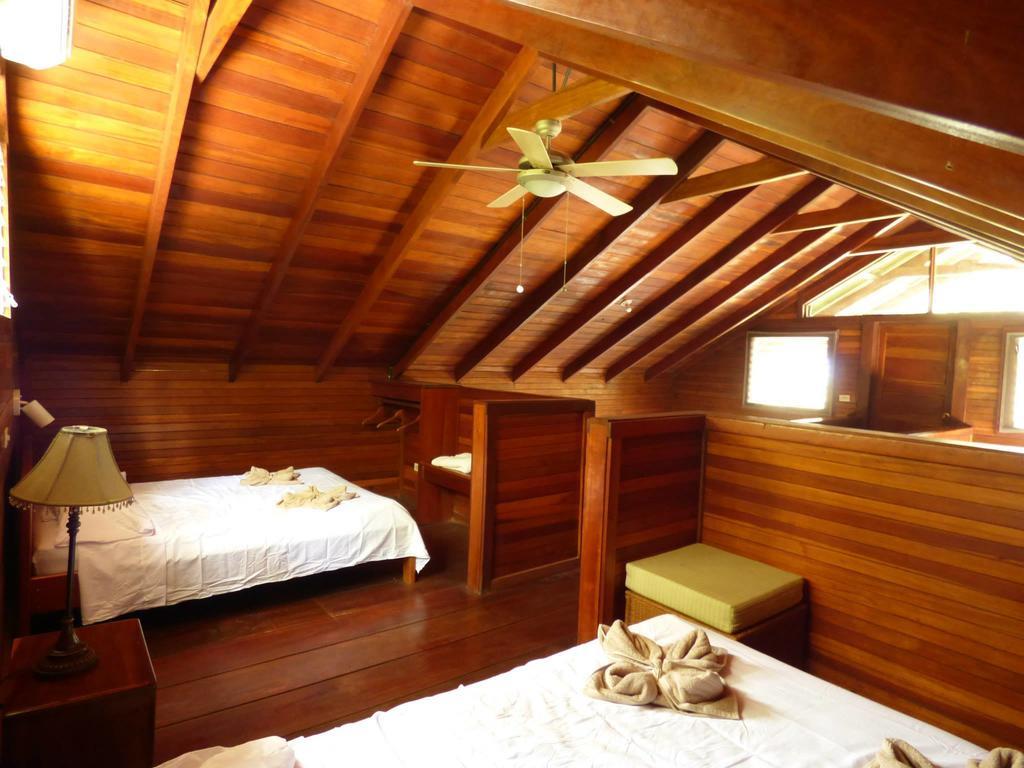 Corcovado Beach Lodge Puerto Jimenez Room photo
