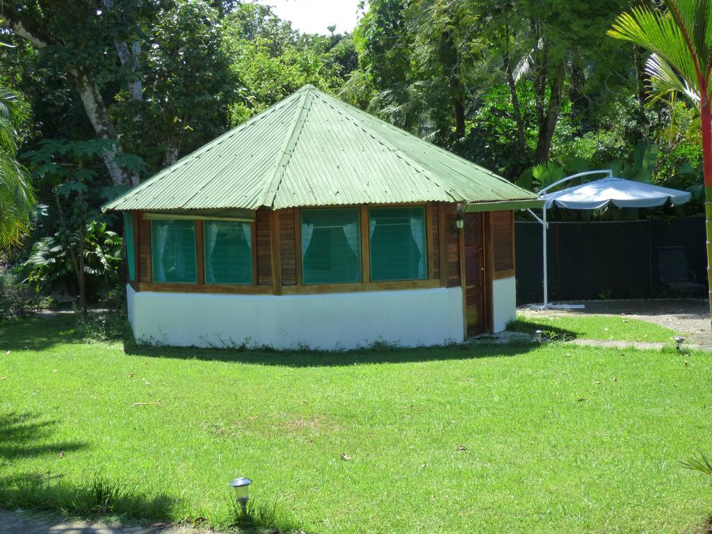 Corcovado Beach Lodge Puerto Jimenez Exterior photo