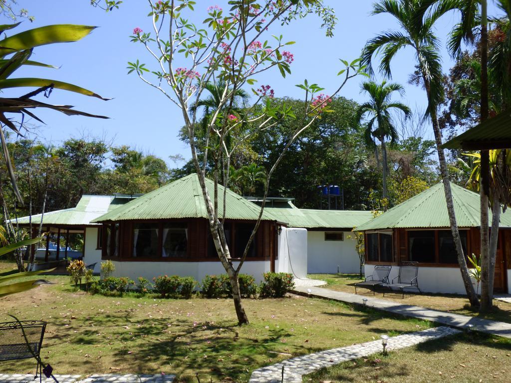 Corcovado Beach Lodge Puerto Jimenez Exterior photo