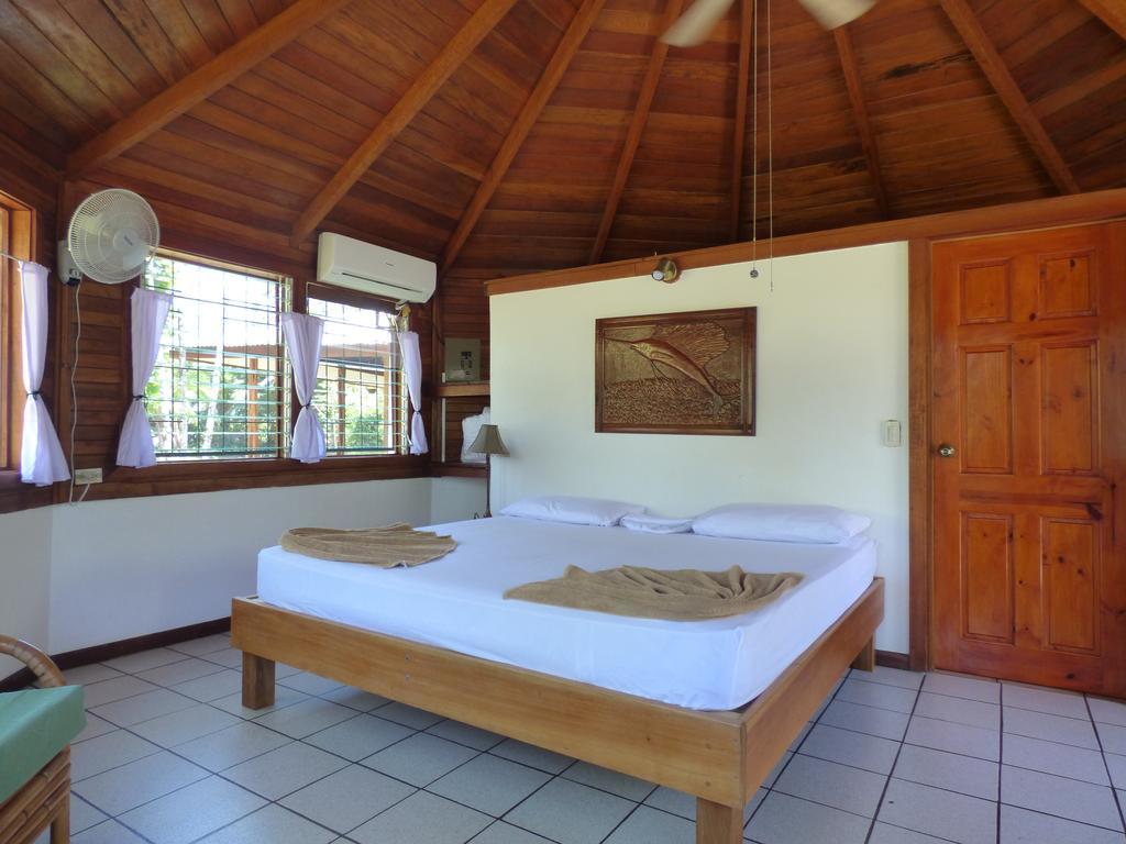 Corcovado Beach Lodge Puerto Jimenez Exterior photo