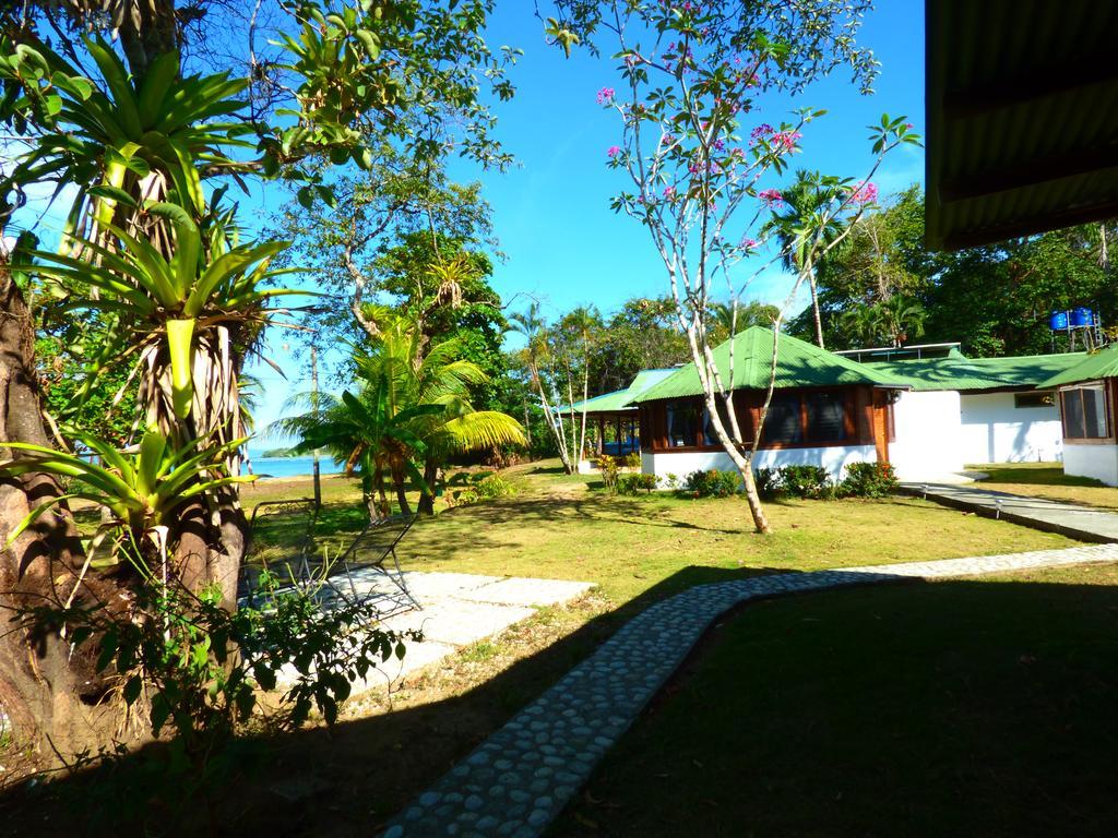 Corcovado Beach Lodge Puerto Jimenez Exterior photo