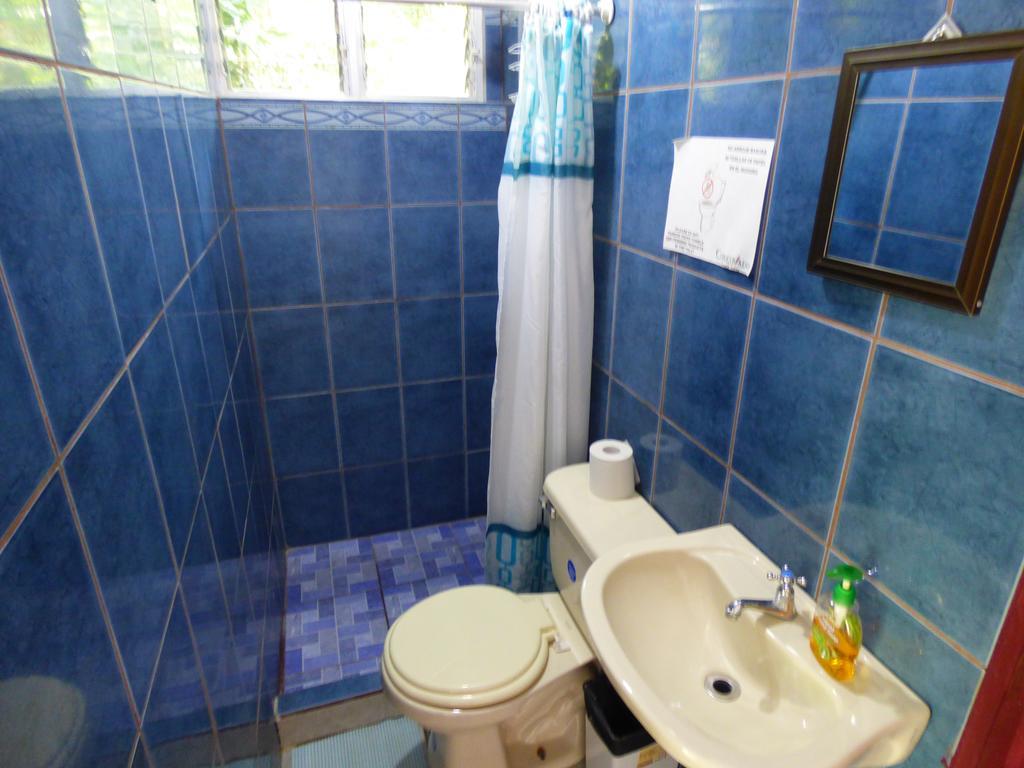 Corcovado Beach Lodge Puerto Jimenez Exterior photo