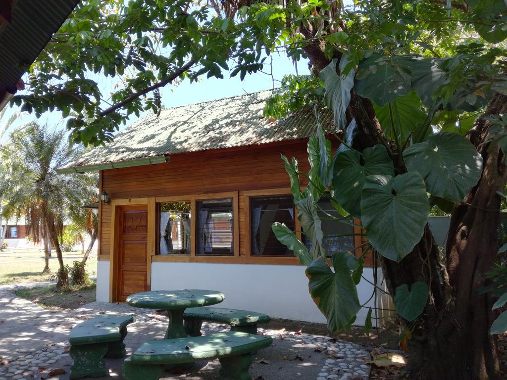 Corcovado Beach Lodge Puerto Jimenez Exterior photo